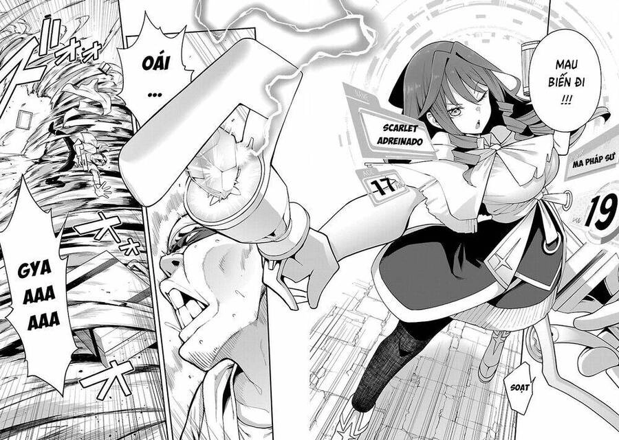 Người Vận Chuyển Dị Thế Giới Chapter 4 - 11