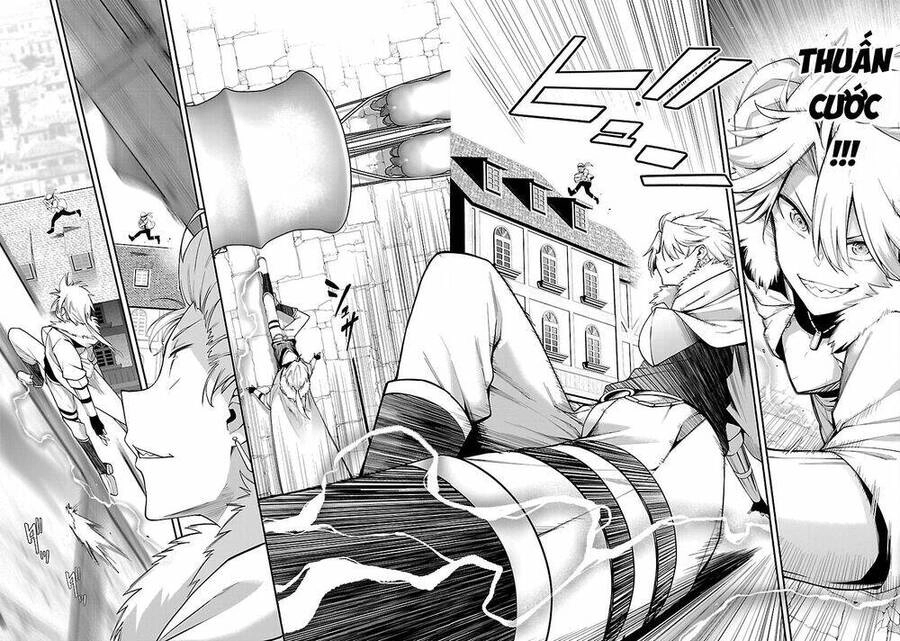 Người Vận Chuyển Dị Thế Giới Chapter 4 - 14