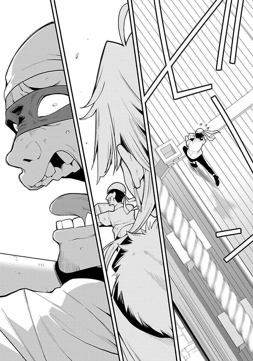 Người Vận Chuyển Dị Thế Giới Chapter 4 - 16