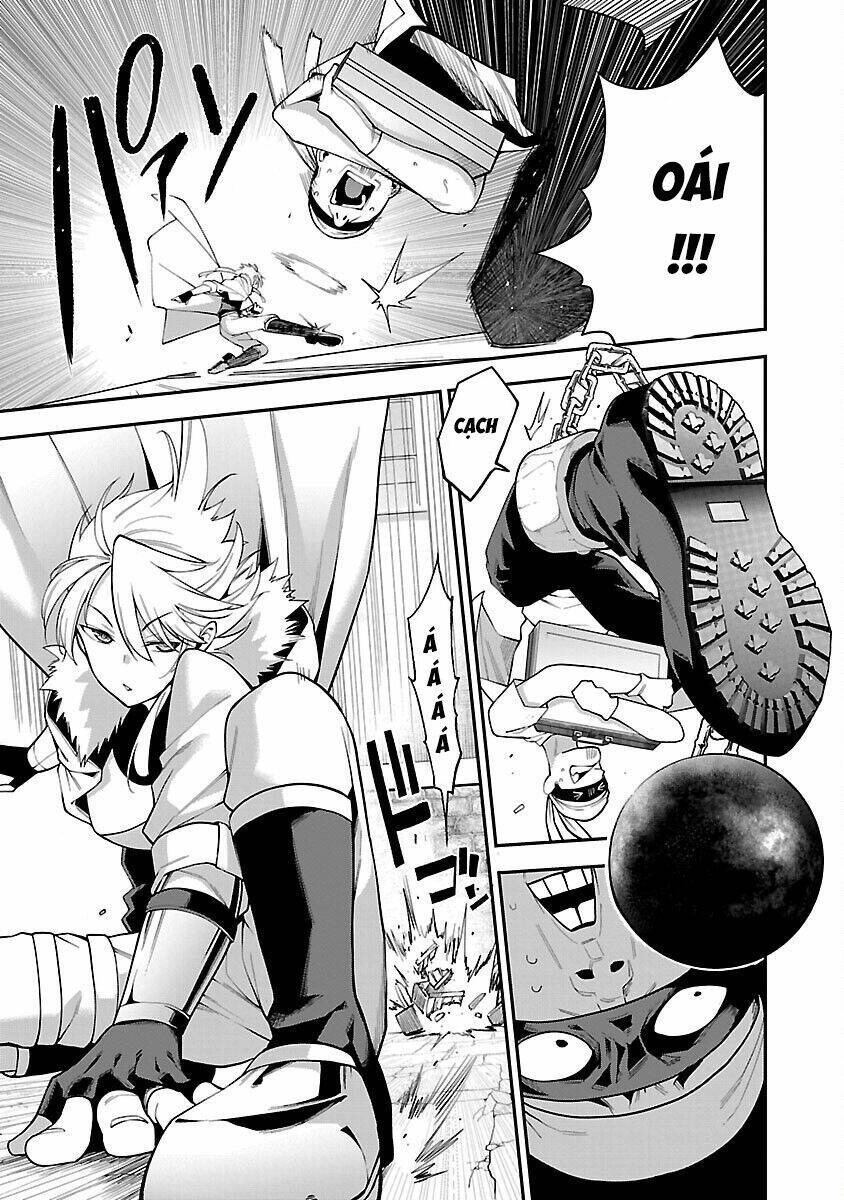 Người Vận Chuyển Dị Thế Giới Chapter 4 - 18