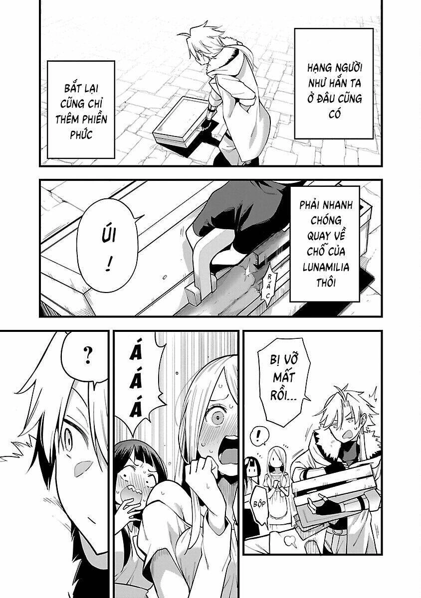 Người Vận Chuyển Dị Thế Giới Chapter 4 - 22