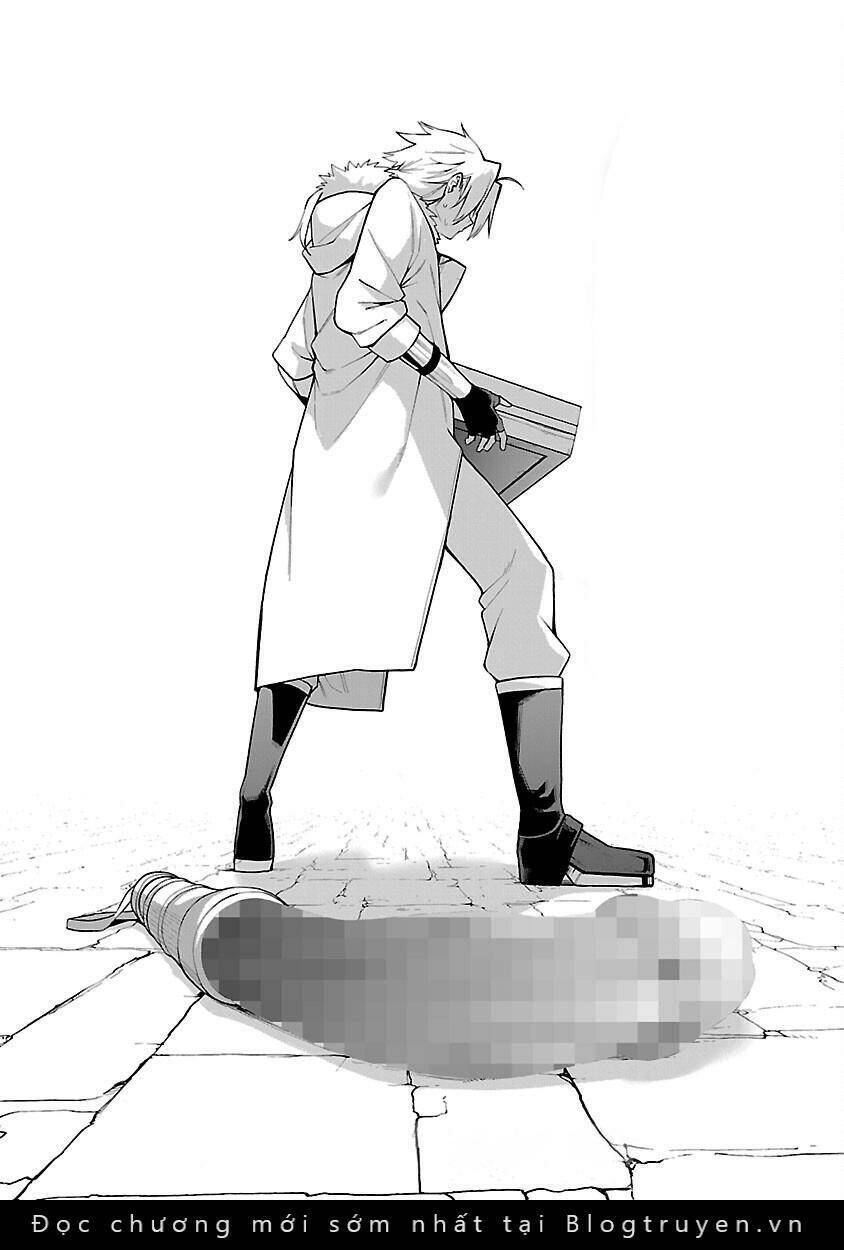 Người Vận Chuyển Dị Thế Giới Chapter 5 - 3