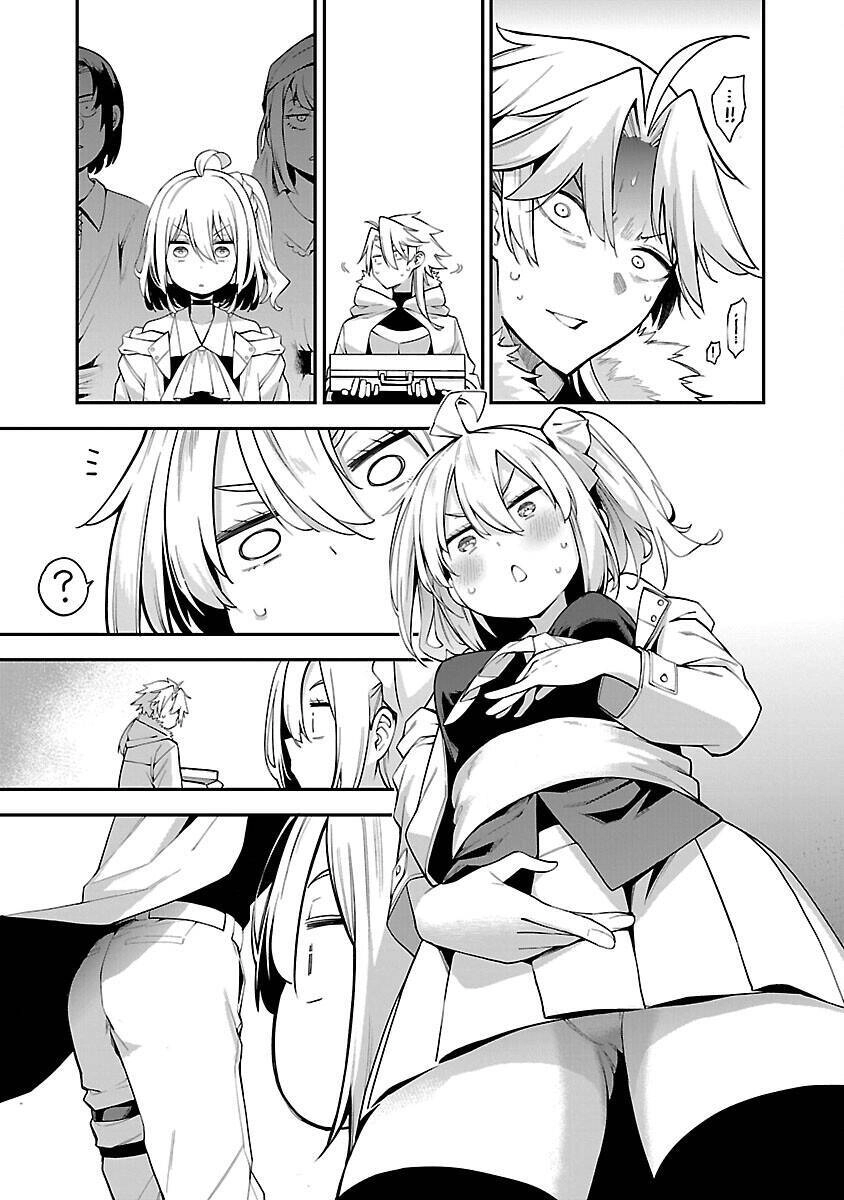 Người Vận Chuyển Dị Thế Giới Chapter 5 - 5