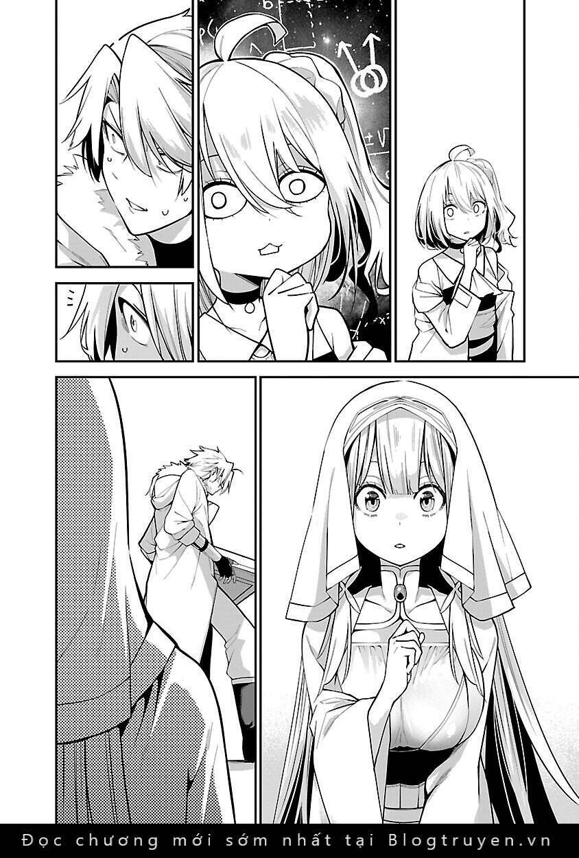 Người Vận Chuyển Dị Thế Giới Chapter 5 - 6