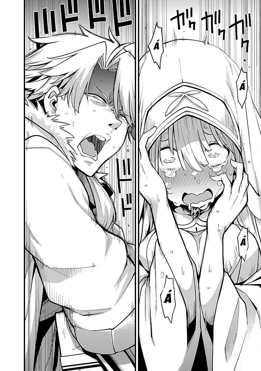 Người Vận Chuyển Dị Thế Giới Chapter 5 - 8