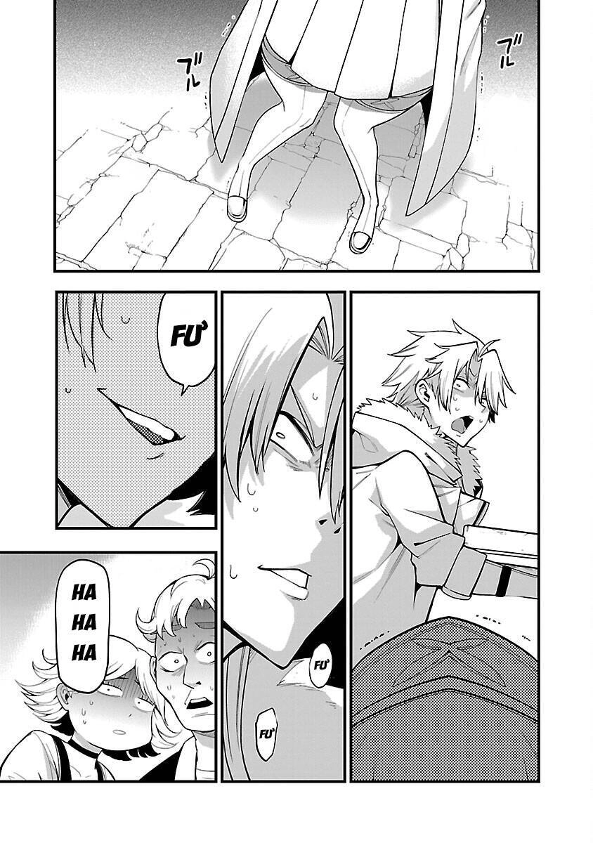 Người Vận Chuyển Dị Thế Giới Chapter 5 - 9