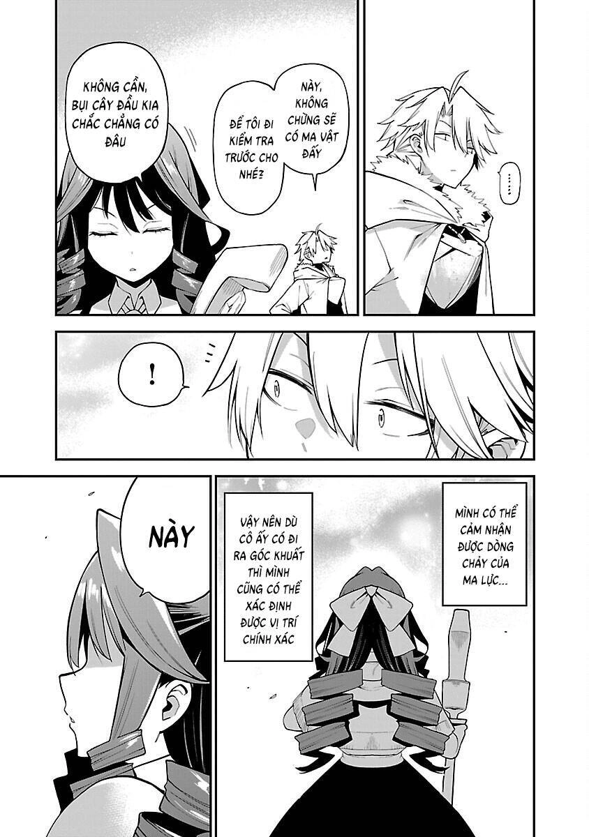 Người Vận Chuyển Dị Thế Giới Chapter 5 - 15