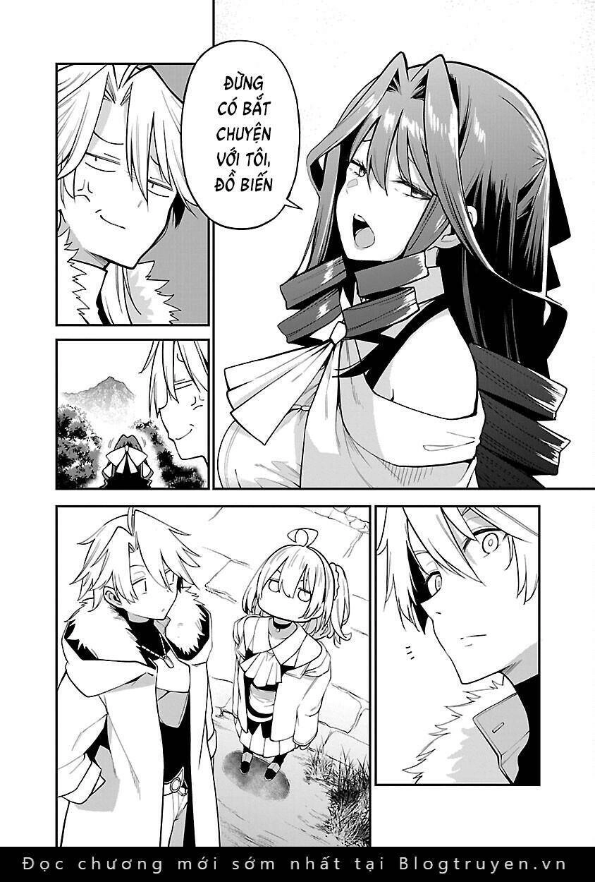 Người Vận Chuyển Dị Thế Giới Chapter 5 - 16