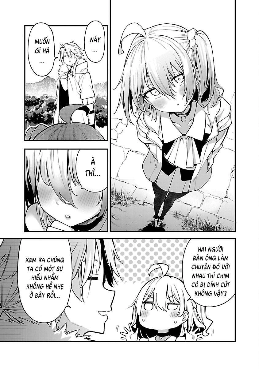 Người Vận Chuyển Dị Thế Giới Chapter 5 - 17