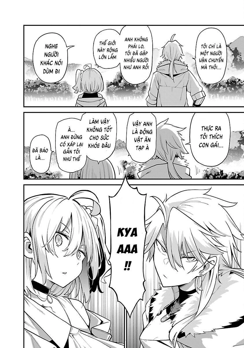 Người Vận Chuyển Dị Thế Giới Chapter 5 - 18