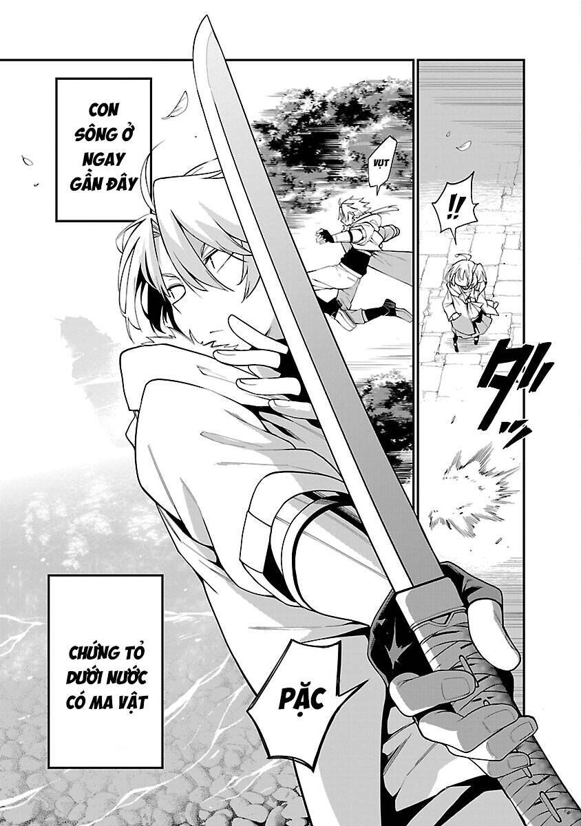 Người Vận Chuyển Dị Thế Giới Chapter 5 - 19