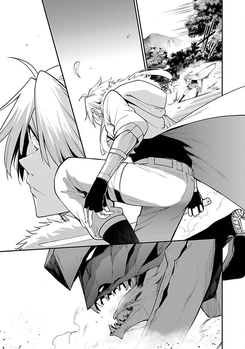 Người Vận Chuyển Dị Thế Giới Chapter 5 - 21