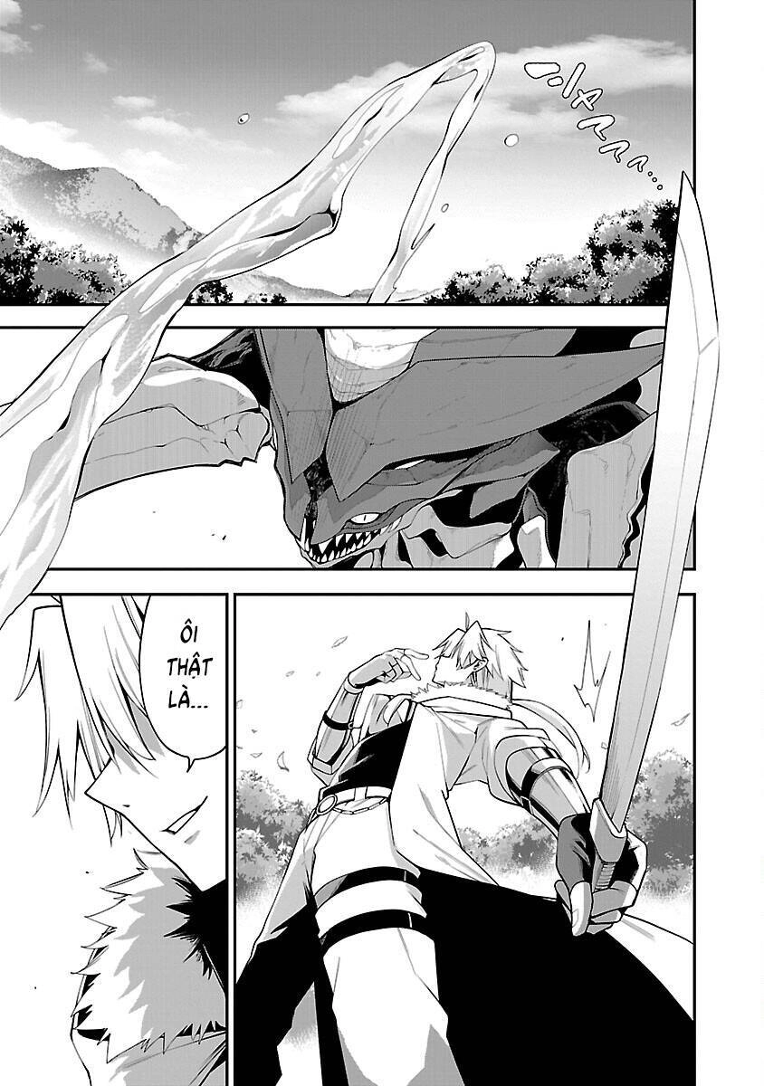 Người Vận Chuyển Dị Thế Giới Chapter 5 - 24