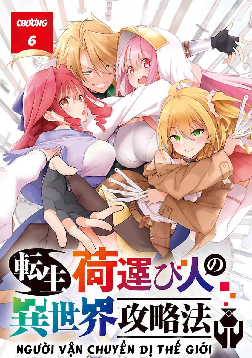 Người Vận Chuyển Dị Thế Giới Chapter 6 - 3