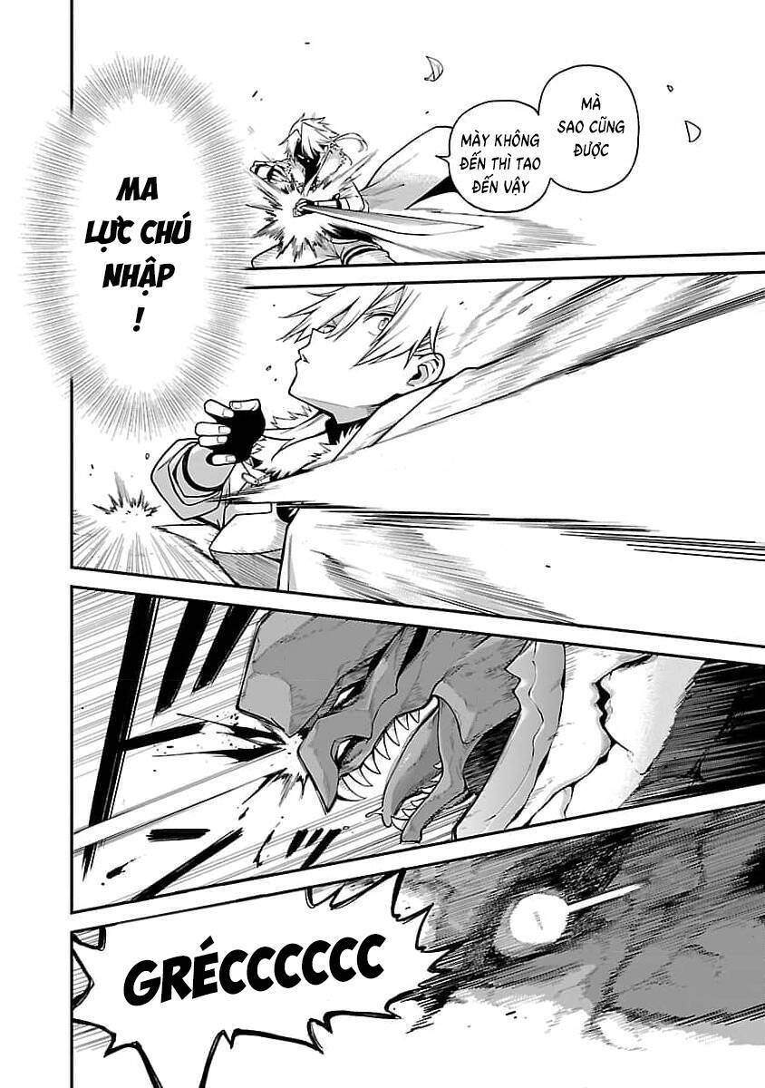 Người Vận Chuyển Dị Thế Giới Chapter 6 - 5