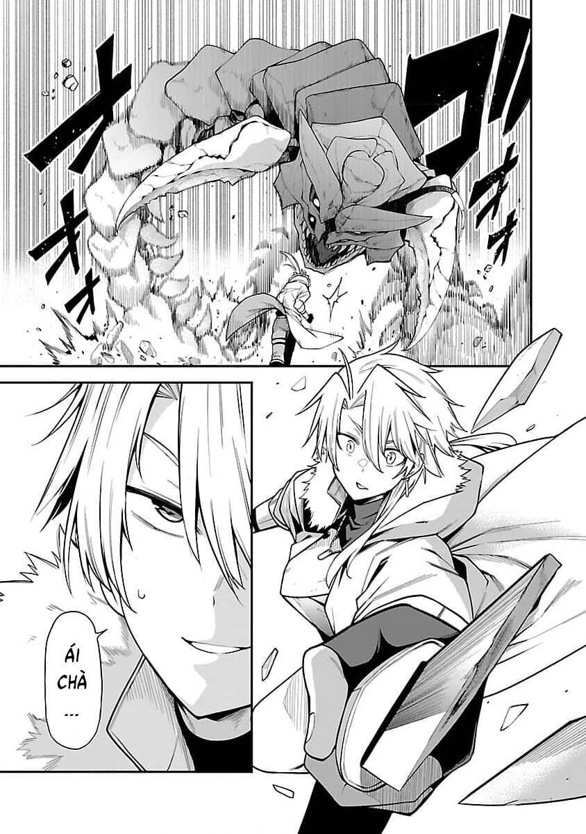 Người Vận Chuyển Dị Thế Giới Chapter 6 - 6