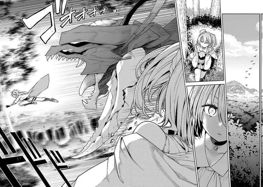 Người Vận Chuyển Dị Thế Giới Chapter 6 - 7