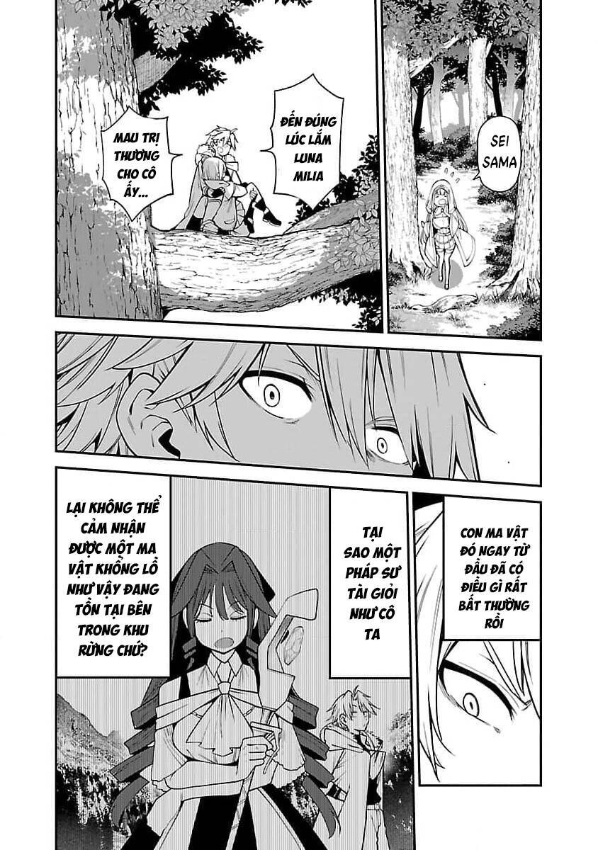 Người Vận Chuyển Dị Thế Giới Chapter 6 - 14