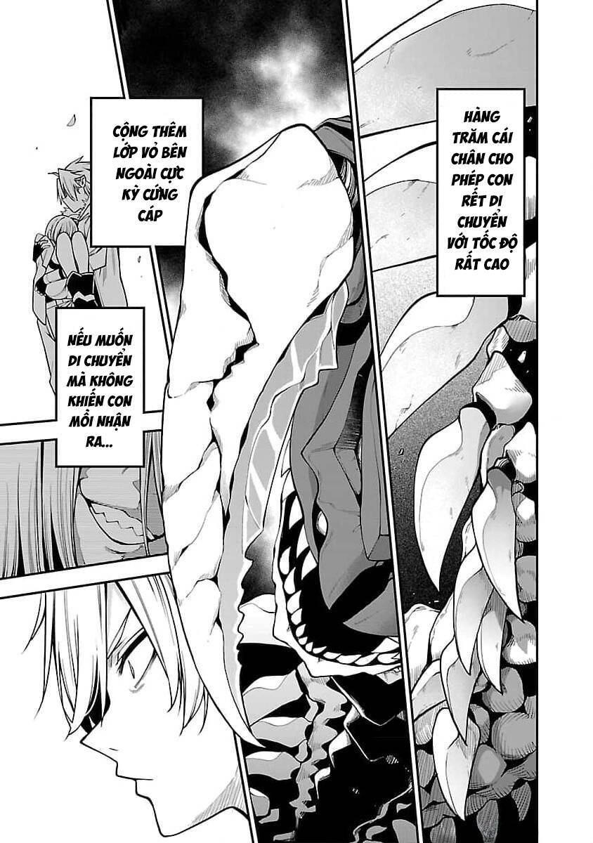 Người Vận Chuyển Dị Thế Giới Chapter 6 - 15