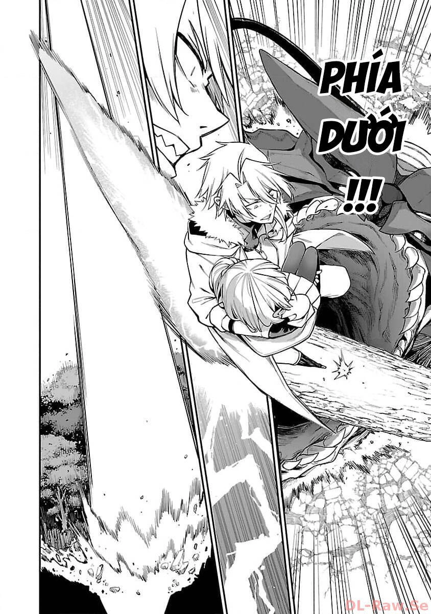 Người Vận Chuyển Dị Thế Giới Chapter 6 - 16