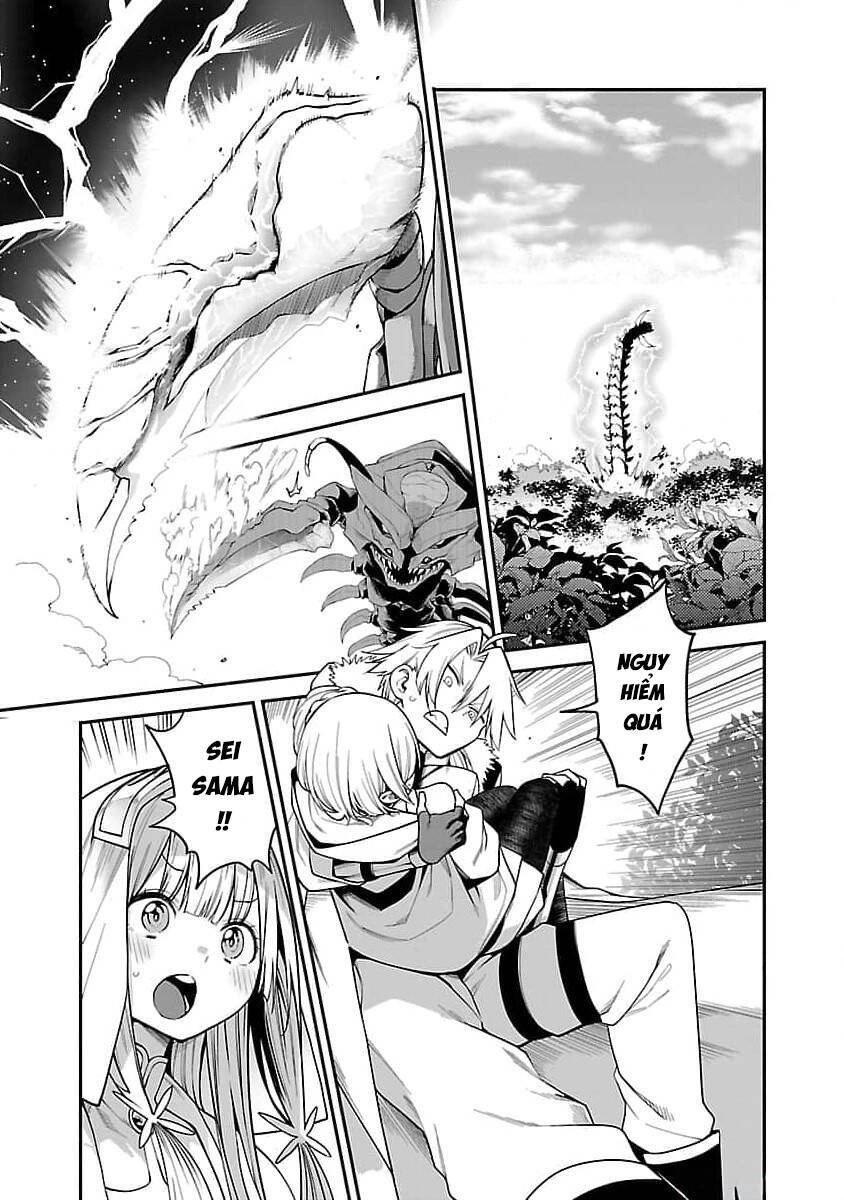 Người Vận Chuyển Dị Thế Giới Chapter 6 - 17