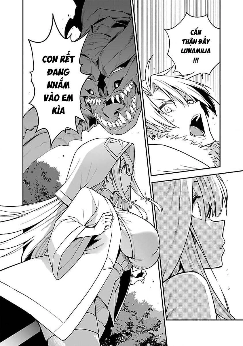 Người Vận Chuyển Dị Thế Giới Chapter 6 - 18