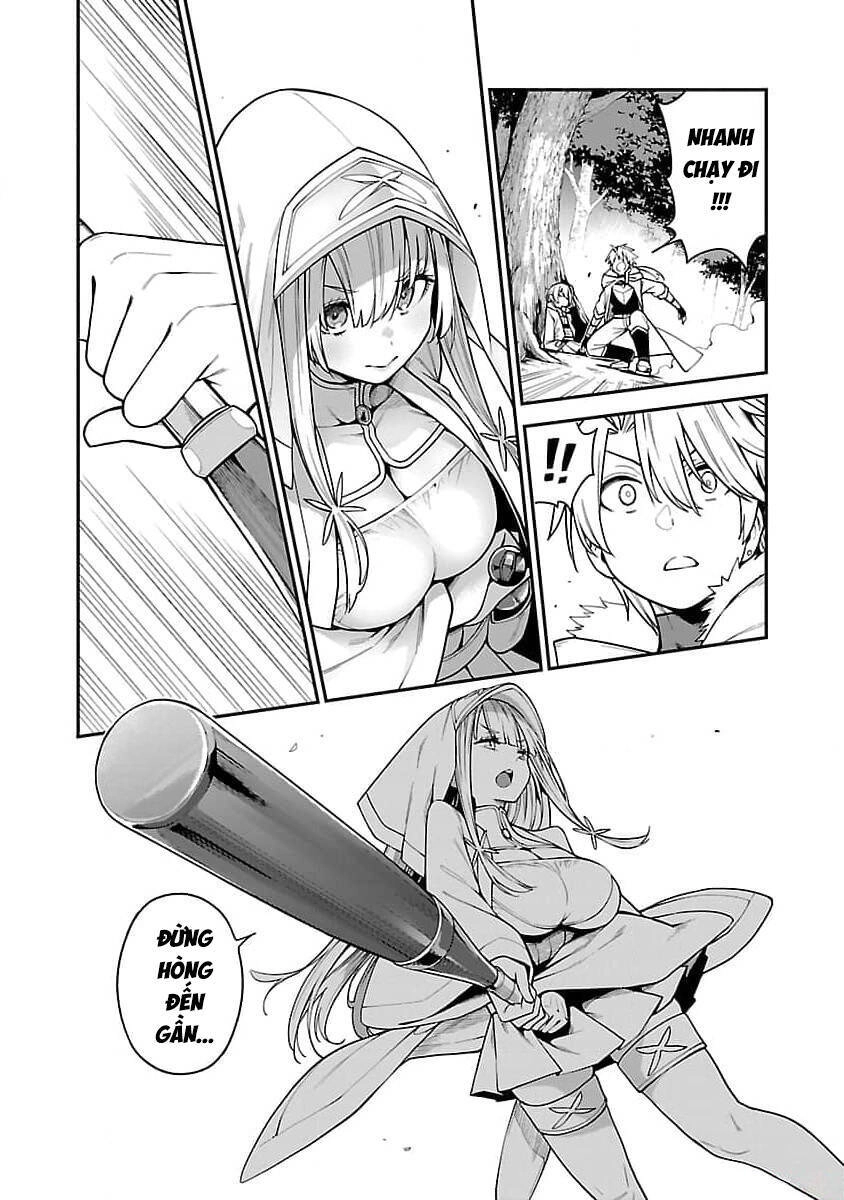 Người Vận Chuyển Dị Thế Giới Chapter 6 - 19