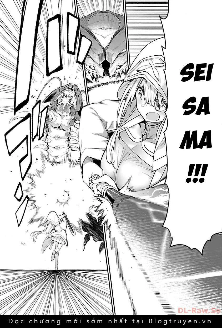 Người Vận Chuyển Dị Thế Giới Chapter 6 - 21