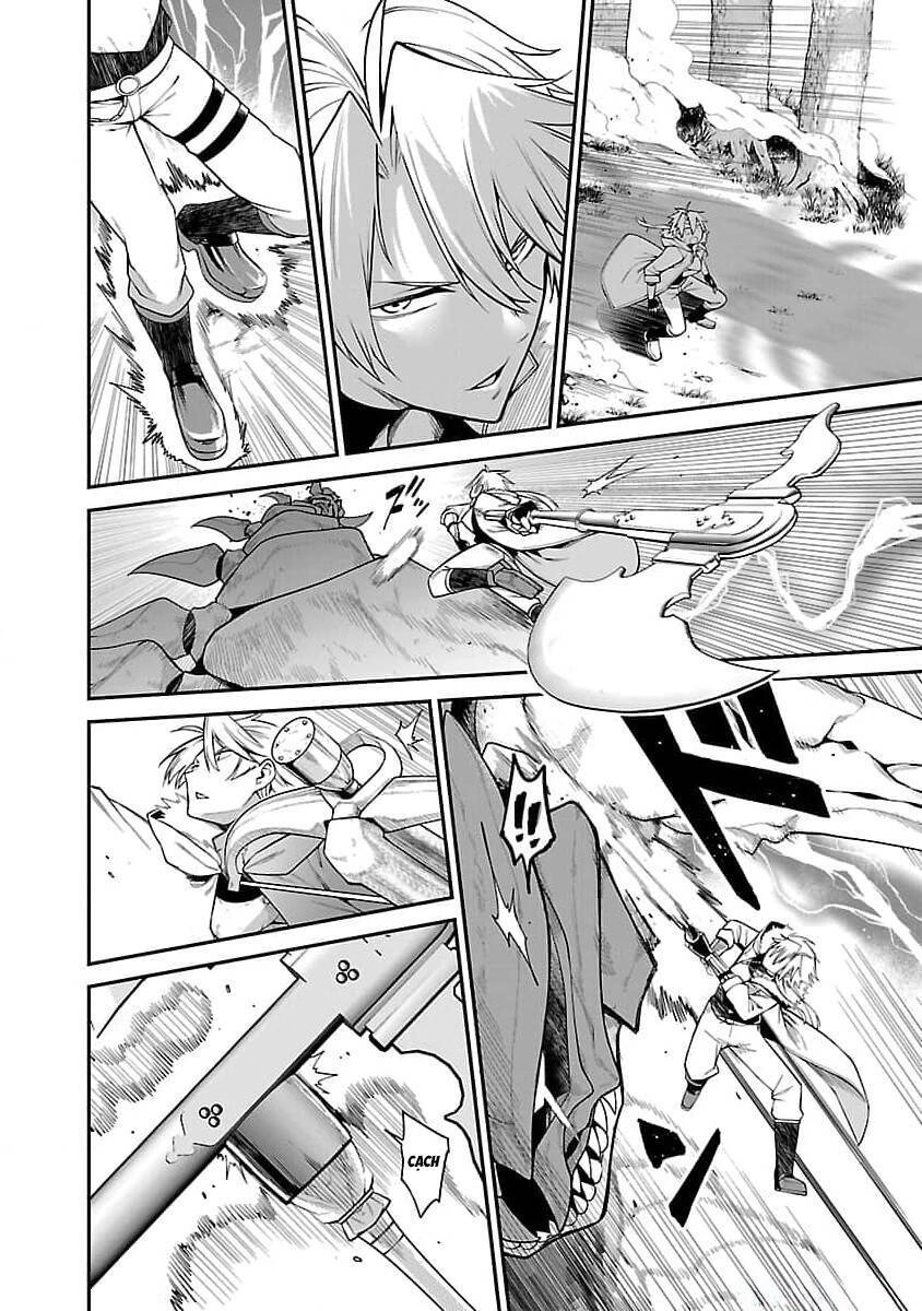 Người Vận Chuyển Dị Thế Giới Chapter 6 - 22