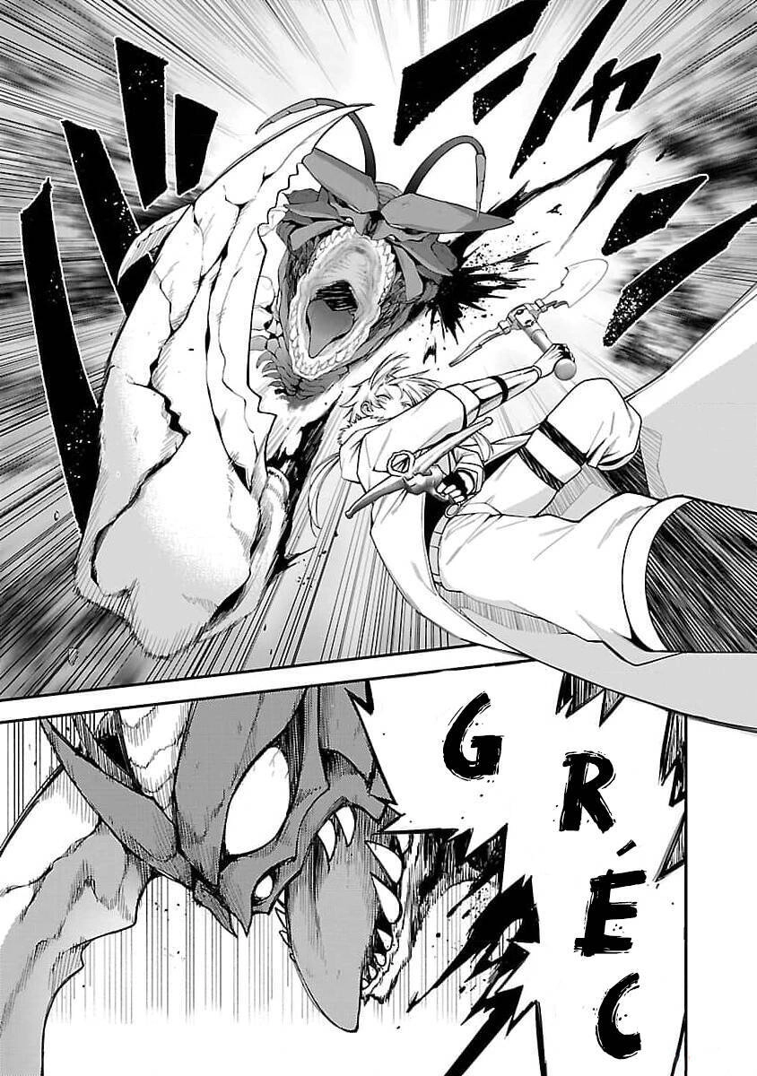 Người Vận Chuyển Dị Thế Giới Chapter 6 - 23