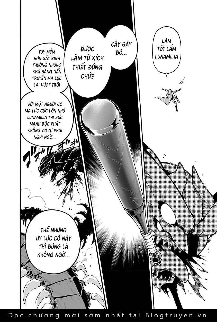 Người Vận Chuyển Dị Thế Giới Chapter 6 - 24