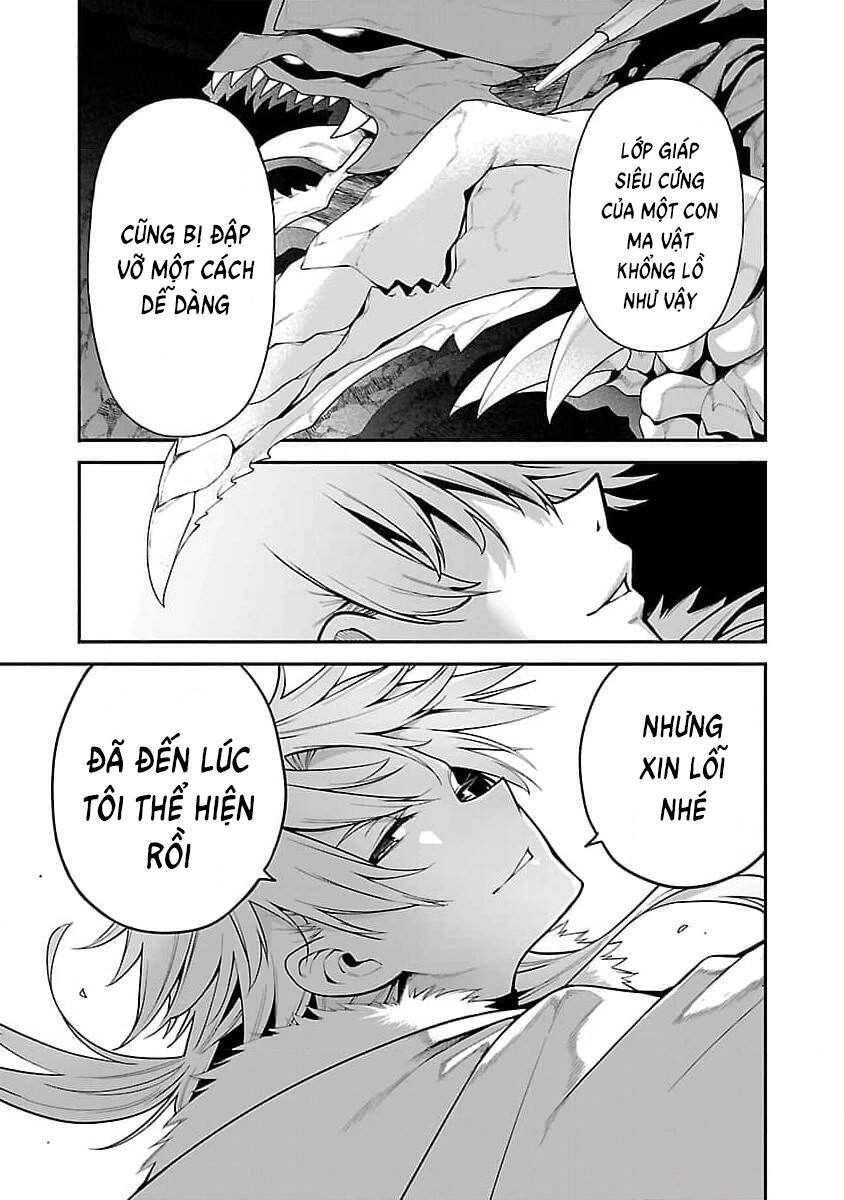 Người Vận Chuyển Dị Thế Giới Chapter 6 - 25