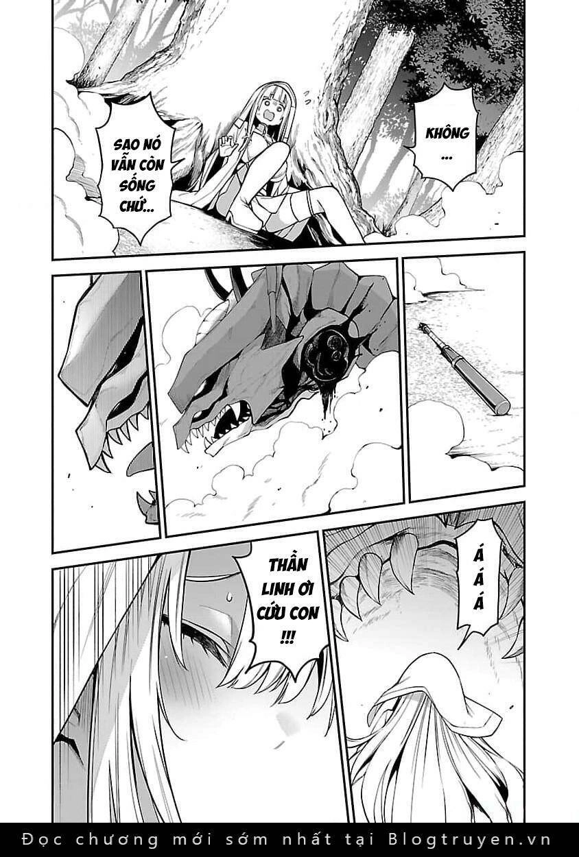 Người Vận Chuyển Dị Thế Giới Chapter 6 - 27