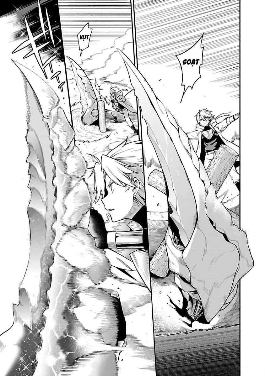 Người Vận Chuyển Dị Thế Giới Chapter 6 - 29