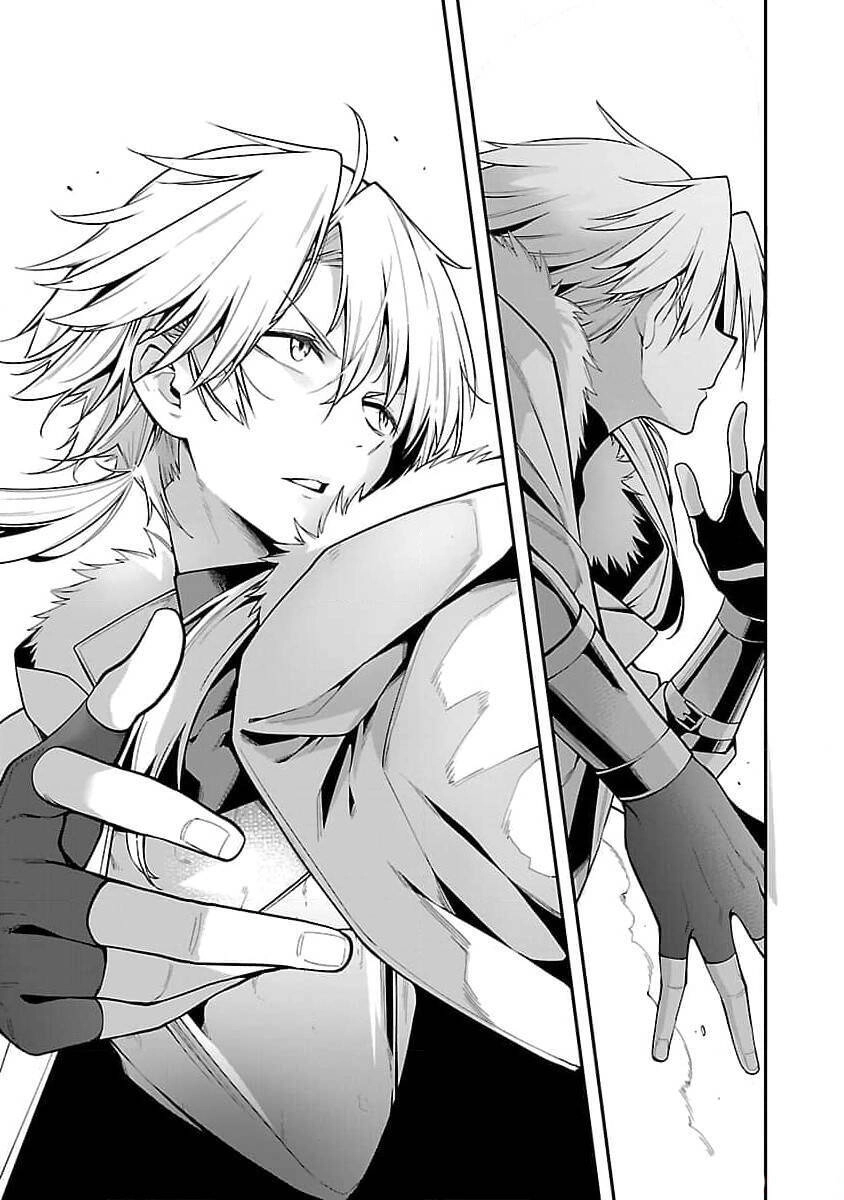 Người Vận Chuyển Dị Thế Giới Chapter 6 - 32