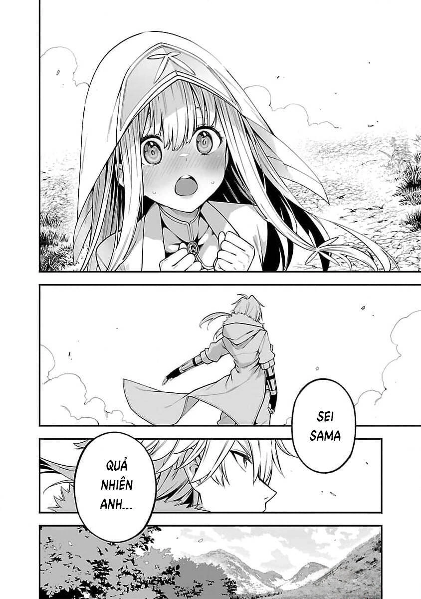 Người Vận Chuyển Dị Thế Giới Chapter 6 - 33