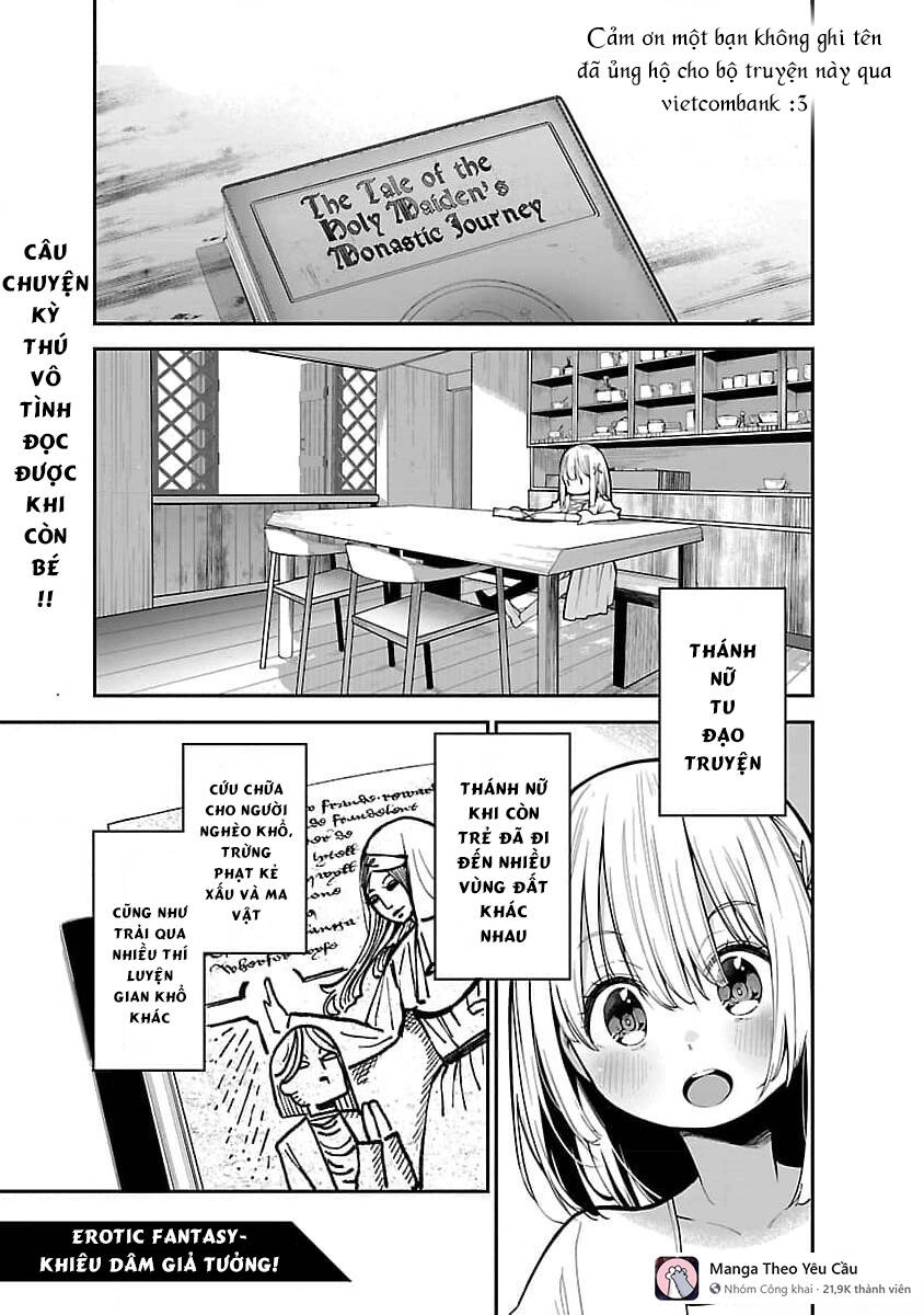 Người Vận Chuyển Dị Thế Giới Chapter 7 - 3