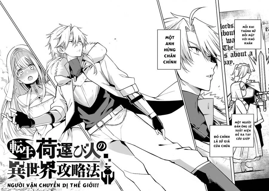 Người Vận Chuyển Dị Thế Giới Chapter 7 - 4