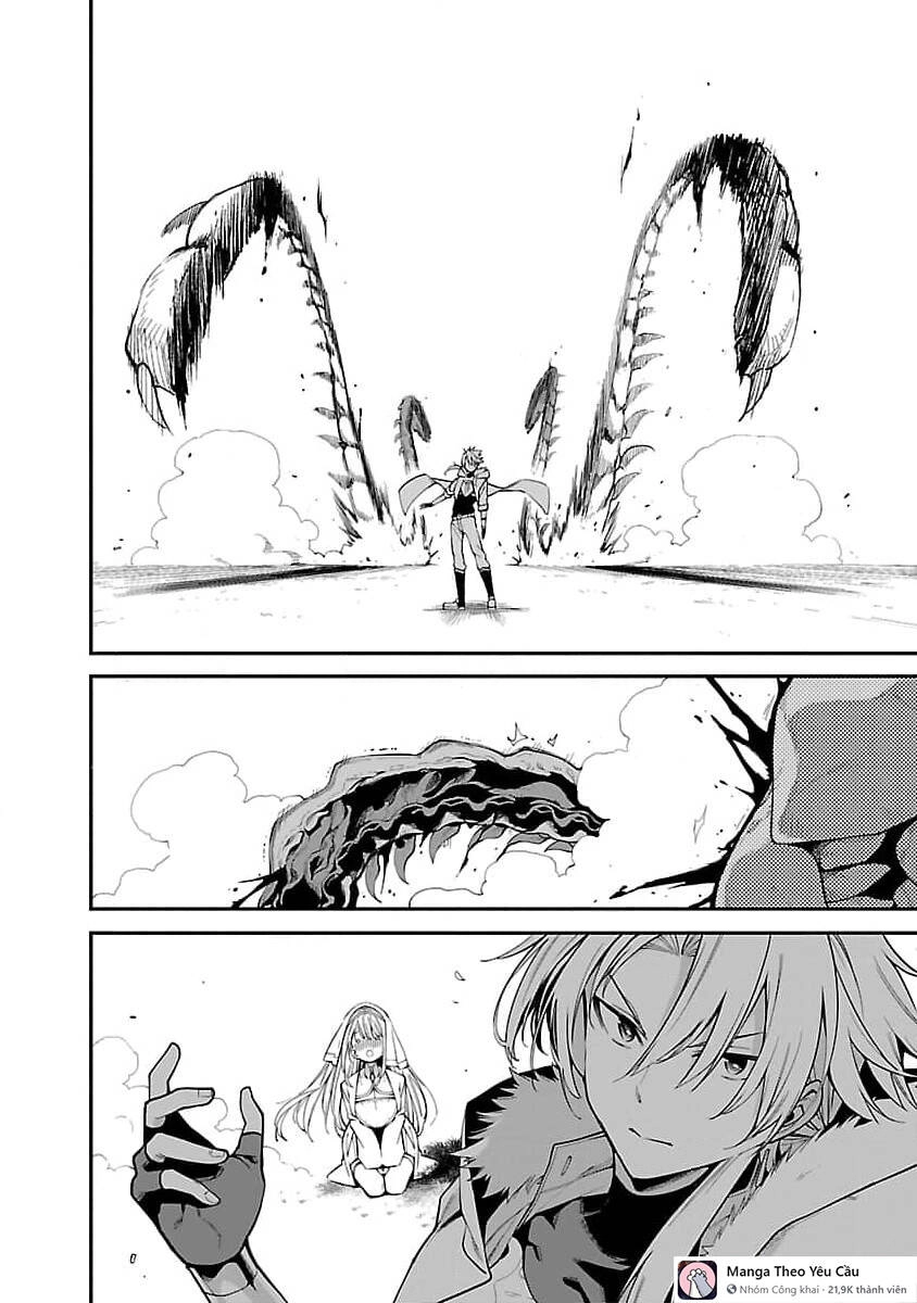 Người Vận Chuyển Dị Thế Giới Chapter 7 - 5