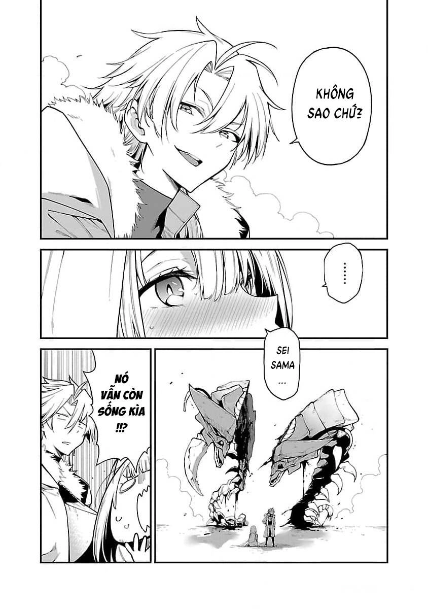 Người Vận Chuyển Dị Thế Giới Chapter 7 - 6