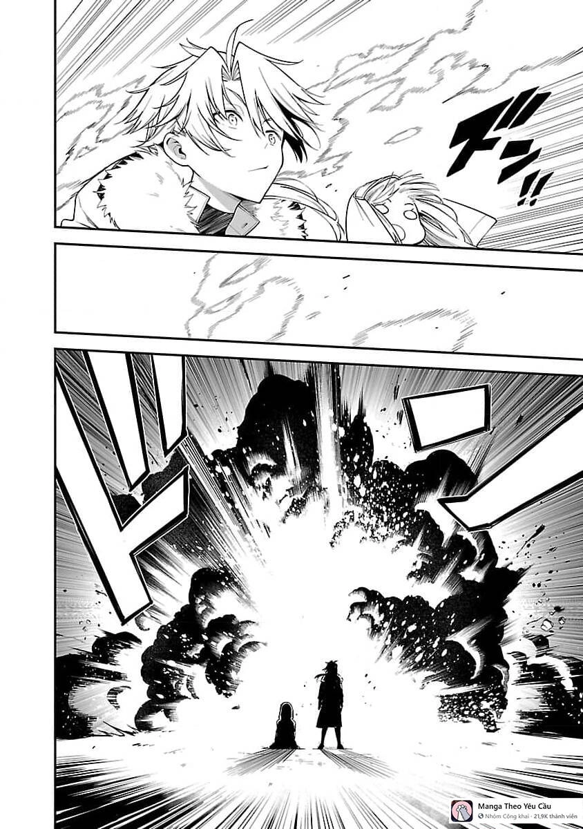 Người Vận Chuyển Dị Thế Giới Chapter 7 - 7