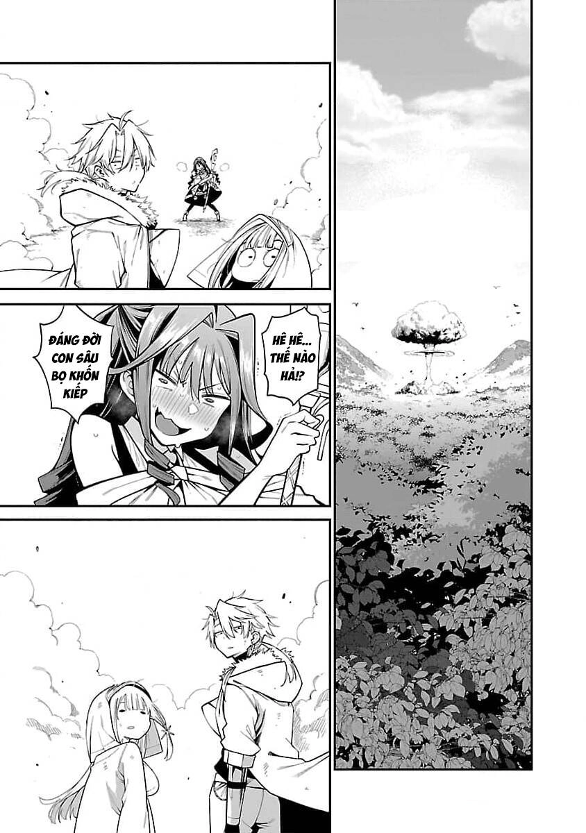 Người Vận Chuyển Dị Thế Giới Chapter 7 - 8