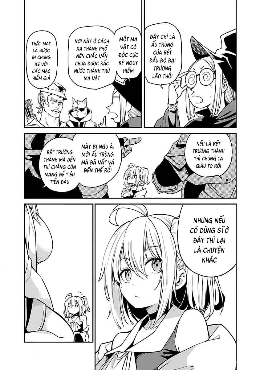 Người Vận Chuyển Dị Thế Giới Chapter 7 - 11