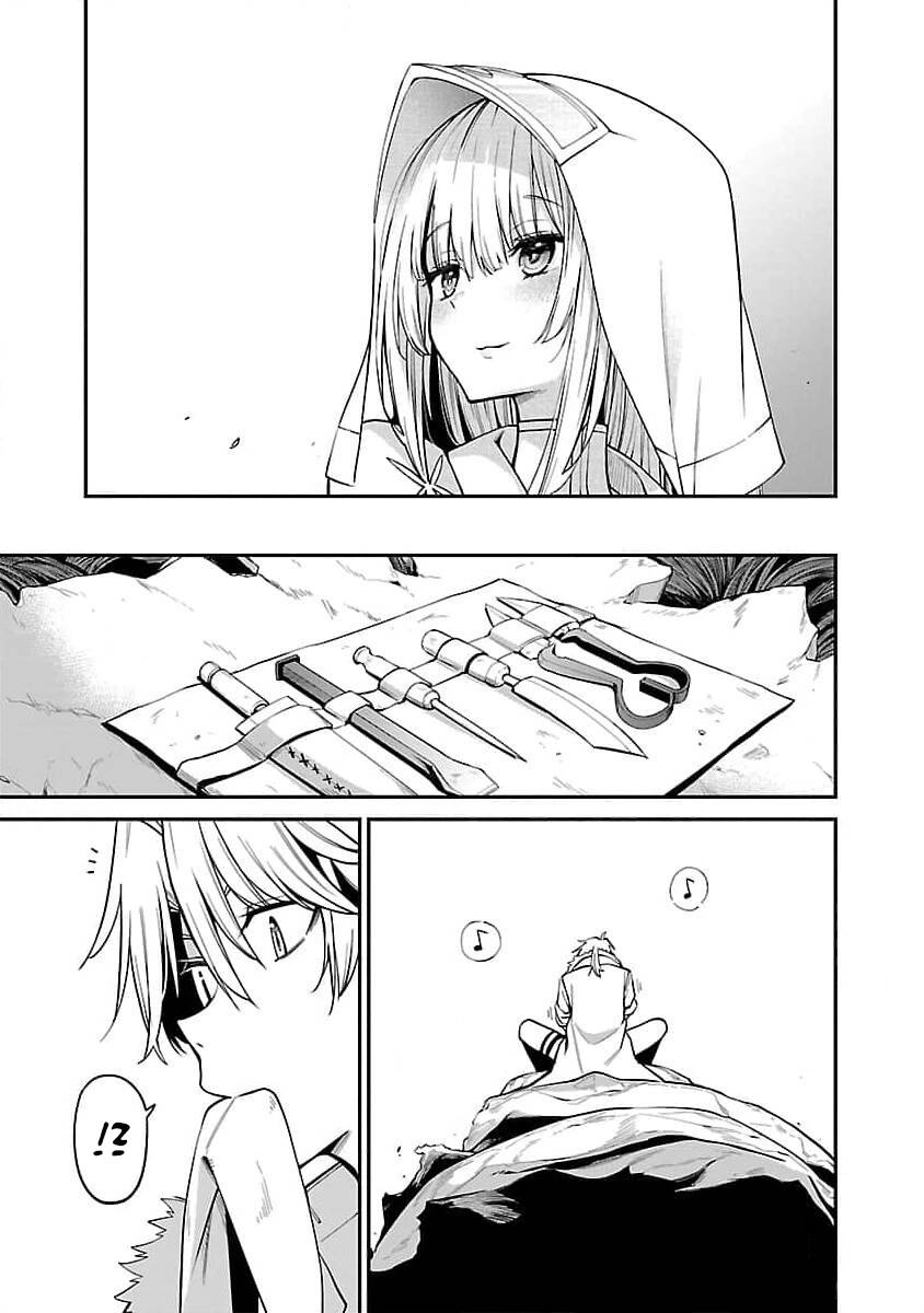 Người Vận Chuyển Dị Thế Giới Chapter 7 - 12