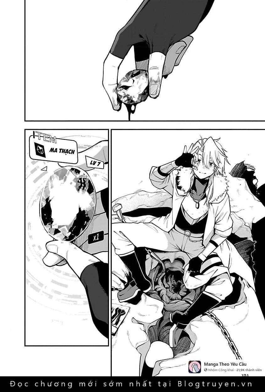 Người Vận Chuyển Dị Thế Giới Chapter 7 - 13