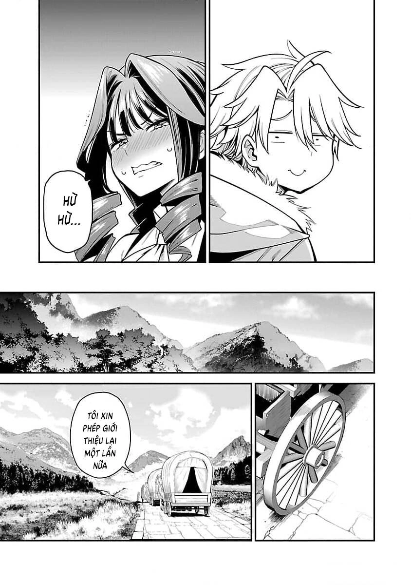 Người Vận Chuyển Dị Thế Giới Chapter 7 - 16