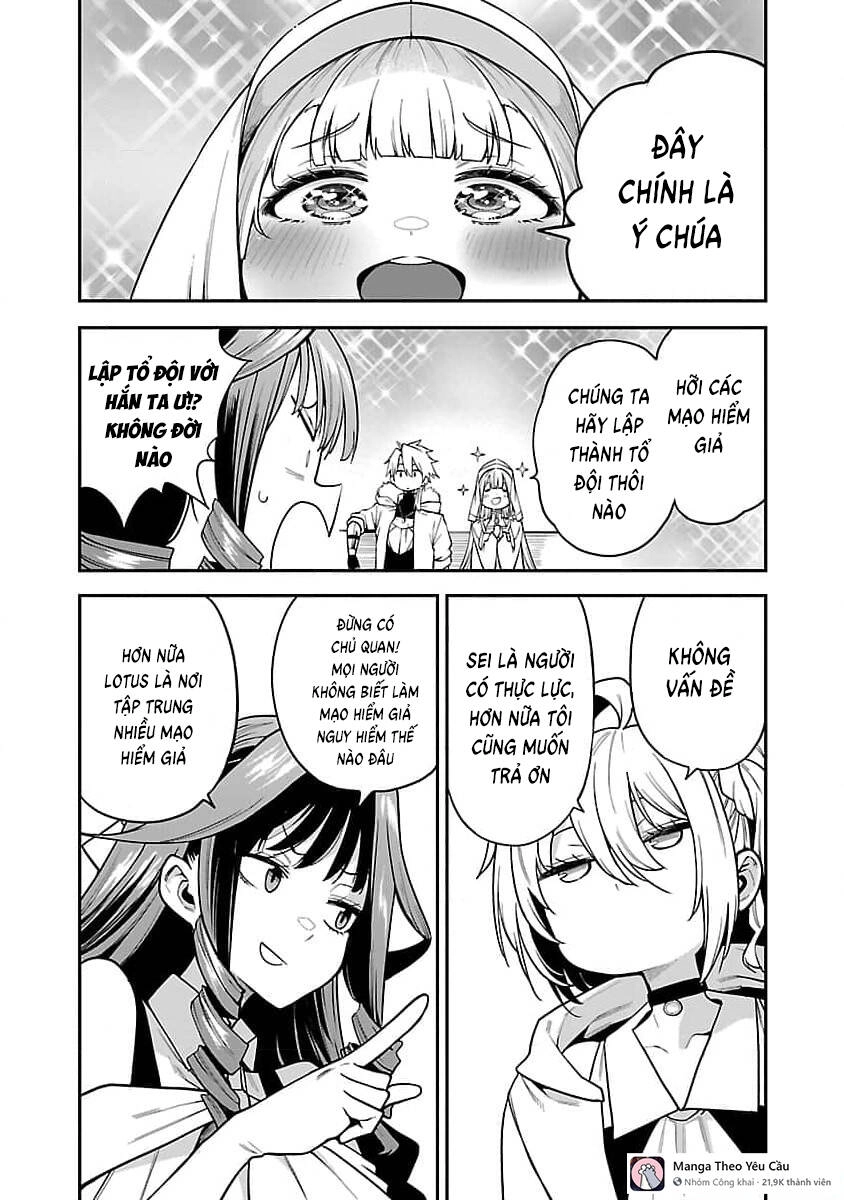 Người Vận Chuyển Dị Thế Giới Chapter 7 - 19