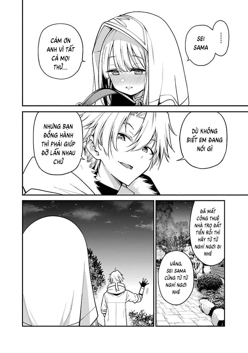 Người Vận Chuyển Dị Thế Giới Chapter 7 - 23