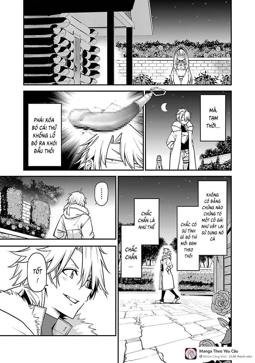 Người Vận Chuyển Dị Thế Giới Chapter 7 - 24