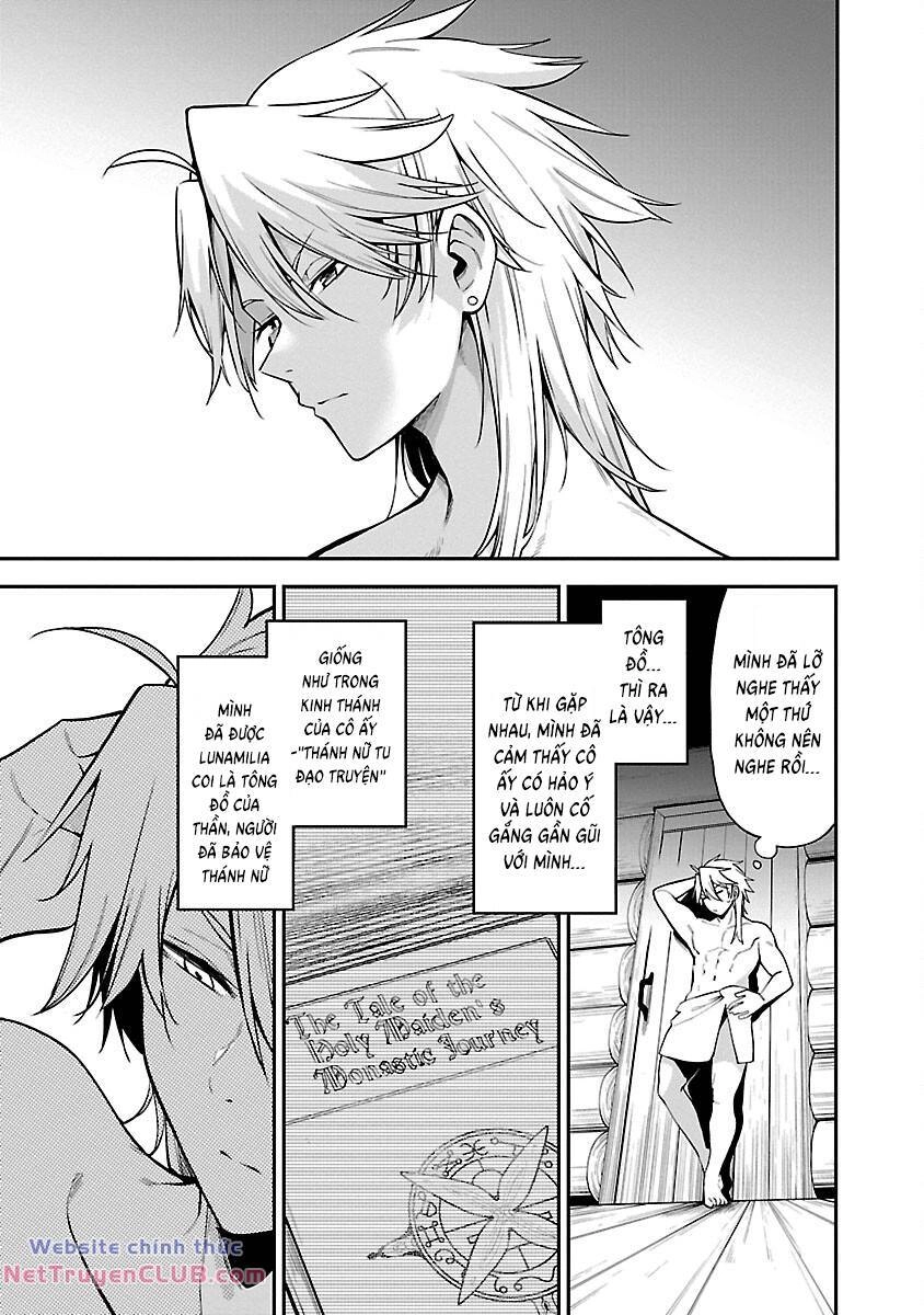 Người Vận Chuyển Dị Thế Giới Chapter 8 - 12